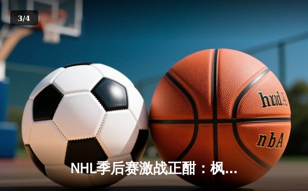 NHL季后赛激战正酣：枫叶队加时绝杀闪电队，系列赛悬念再起 - 3
