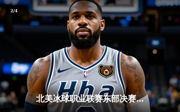 北美冰球职业联赛东部决赛上演惊天逆转 多伦多枫叶加时绝杀佛罗里达美洲豹 - 2